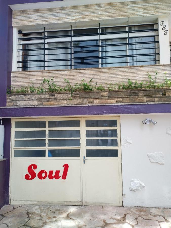 Soul Hostel Av Paulista Bela Vista 2 Sao Paulo Exterior foto